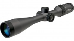 Sig Sauer Whiskey5 2-10x42 1in Tube Hunting Riflescope w Standard Duplex Illuminated Fiber Dot Reticle-02